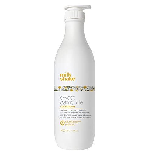 milk_shake Sweet Chamomile Conditioner, 33.8 Fl Oz