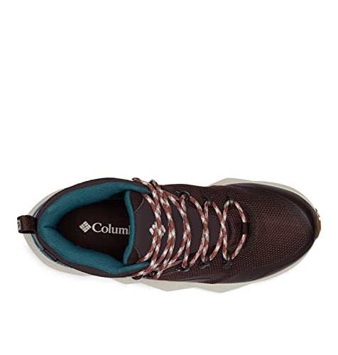 Columbia Women's Facet 60 Outdry Hiking Shoe, New Cinder/Crabtree, 11