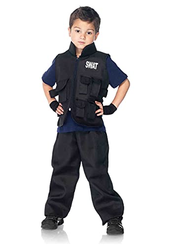 SWAT Commander Kids Costume