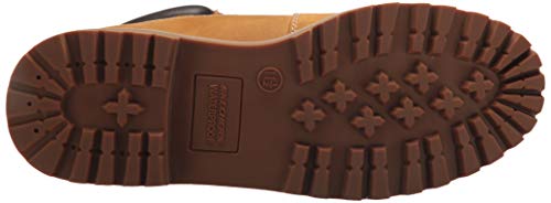 Skechers Men's Sargeants-Verdict Waterproof Boot Fashion, WTG, 11.5 Medium US