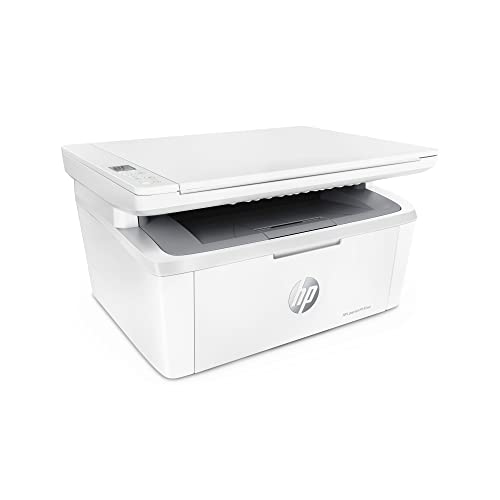 HP LaserJet MFP M140we All-in-One Wireless Black and White Printer with HP+ and Bonus 6 Months Instant Ink (7MD72E)