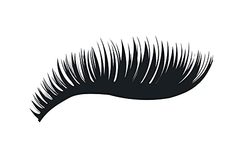 Pupa Milano Vamp! Waterproof Mascara - Add Extreme Volume and Length to Lashes - Serum-Infused Formula Promotes Thicker Lash Appearance - Smudge, Clump, and Water Resistant - 001 Extra Black - 0.3 oz