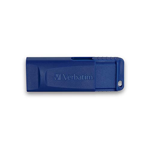 Verbatim 32GB USB Flash Drive - Blue