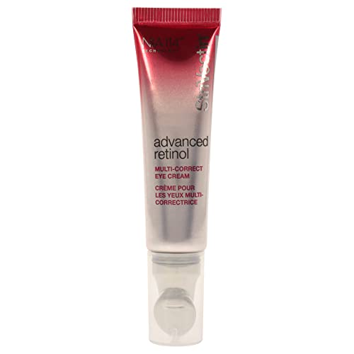 Advanced Retinol Multi-Correct Eye Cream for Reduce Deep Wrinkles and Restore Firm Elasticity