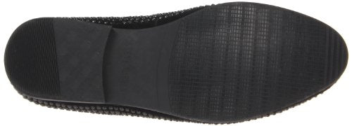 Steve Madden mens Caviarr loafers shoes, Black, 10.5 US