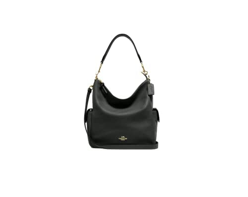 COACH Pennie Shoulder Bag (IM/Amazon Green)