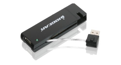 IOGEAR 4 Port USB 2.0 Hub Multi-Language Version GUH285W6