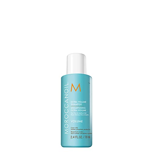 Moroccanoil Extra Volume Shampoo, 2.4 Fl Oz (Pack of 1)