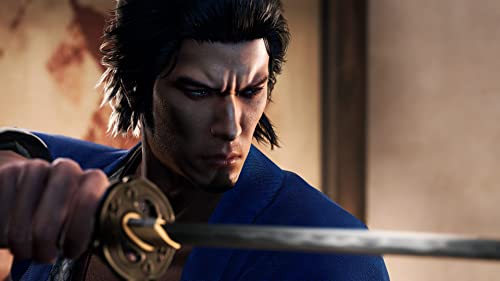Like a Dragon: Ishin! - PlayStation 4