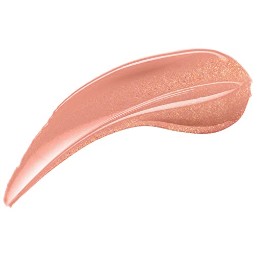 butter LONDON Plush Rush Plumping Lip Gloss, Ultra-Shine and Hydrating, Improves Lip Texture, Cruelty Free, Fireworks