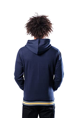 Ultra Game mens for NBA Men s Focused Pullover Fleece Hoodie Sweatshirt, Team Color, Medium US