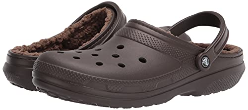Crocs Men's and Women's Classic Lined Clog