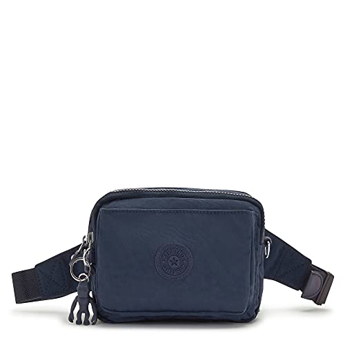 Kipling womens Abanu Multi Covnertible Crossbody Bag, Blue Bleu 2, Small US