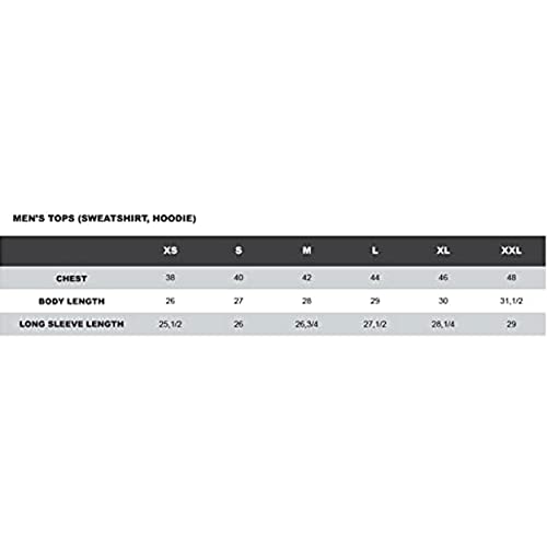 Ultra Game NBA Men's Soft Fleece Hoodie Sweatshirt XX-Large