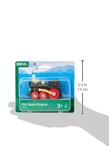 Brio Old Steam Engine