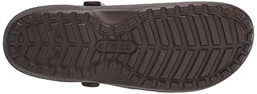 Crocs Men's and Women's Classic Lined Clog