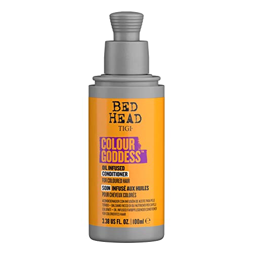 Bed Head by COLOUR GODDESS CONDITIONER FOR COLOURED HAIR 3.38 fl oz