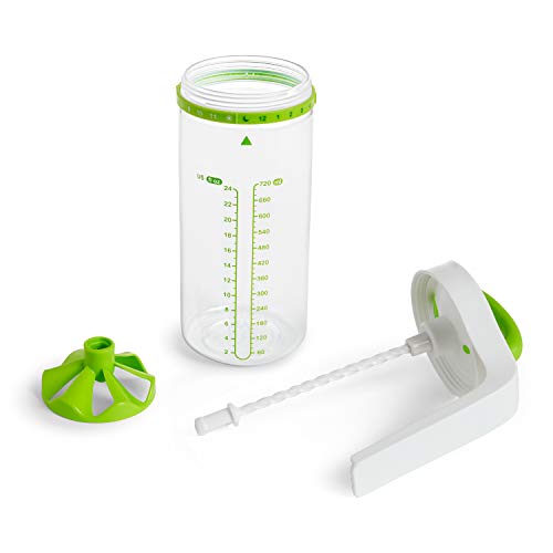 Munchkin® Smart Blend™ Formula Mixing Pitcher, Green