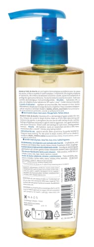 Bioderma - Atoderm - Cleansing Oil - Face and Body Cleansing Oil - Soothes Discomfort - Cleansing Oil for Very Dry Sensitive Skin, 6.7 Fl Oz (Pack of 1)