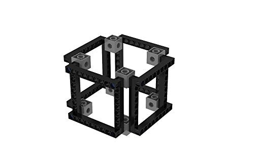 Thames and Kosmos Structural Engineering: Bridges and Skyscrapers | Science and Engineering Kit | Build 20 Models | Learn about Force, Load, Compression, Tension | Parents' Choice Gold Award Winner, Blue