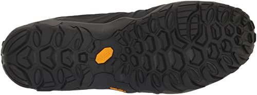 Merrell Men's CHAM 8 Stretch Hiking Shoe, Black,11.5 M US