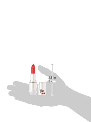 PUPA Milano I Am Pure-Colour Lipstick - Intense Color And Absolute Brightness - High Concentration Of Pigments - Lightweight And Flawless - Melts Perfectly On Lips - 403 Pink Escape - 0.123 OZ