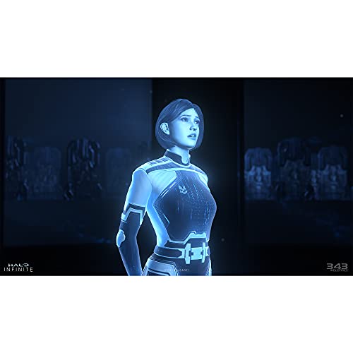 Halo Infinite: Standard Edition – Xbox Series X and Xbox One
