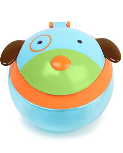 Skip Hop Baby Snack Container, Zoo Snack Cup, Dog