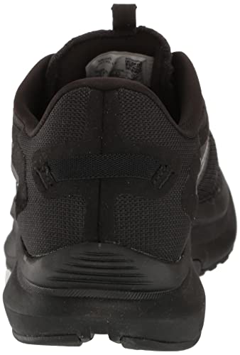 7.5 Saucony Men's Axon 2 Running Shoe, Triple Black