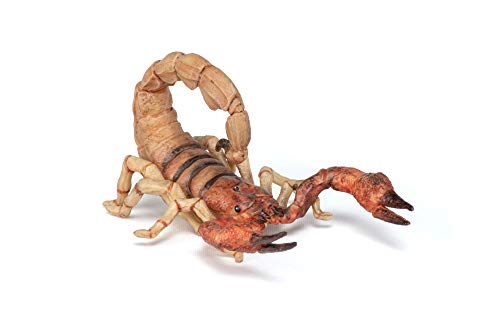 Papo -Hand-Painted - Figurine -Wild Animal Kingdom - Scorpion -50209 -Collectible - for Children - Suitable for Boys and Girls- from 3 Years Old