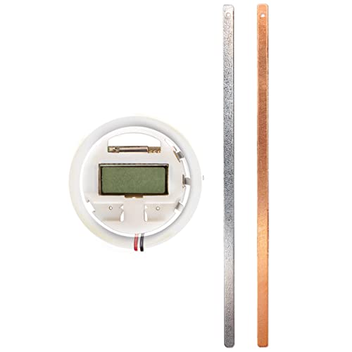 4M Kidzlabs Lemon Powered Clock, Chemical Electrical Science Lab Experiment - STEM Toys Educational Gift for Kids and Teens, Girls and Boys 12 Count (Pack of 1)