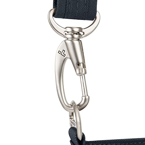 Travelon Anti-Theft Classic Mini Shoulder Bag, Midnight, One Size