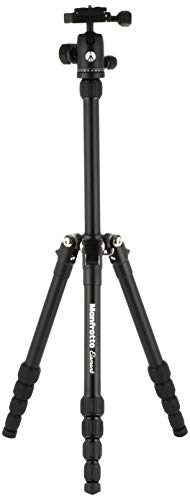 Manfrotto Element Small Traveller Tripod with Ball Head - Black