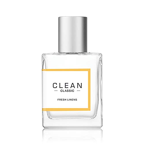 CLEAN CLASSIC Eau de Parfum Light, Casual Perfume Layerable, Spray Fragrance Vegan, Phthalate-Free, and Paraben-Free