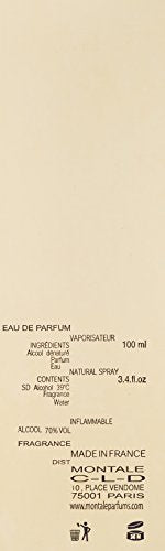 MONTALE Intense Cafe Eau de Parfum Spray, 3.3 Fl Oz