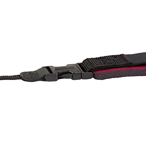 OP/TECH USA Pro Strap - 3/8', Wine (1506012)