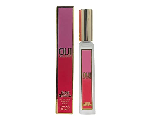 Women's Perfume by Juicy Couture, Oui, Eau De Parfum EDP Spray, .33 Fl Oz