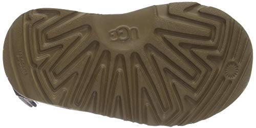 2 UGG Kids' Bailey Bow II Boot, Chestnut