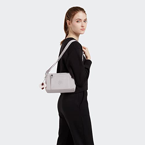 Kipling Wes Crossbody Bag Wishful Pink