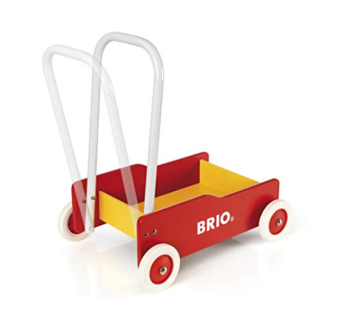 Brio Infant and Toddler 31350 - Toddler Wobbler - The Perfect Toy for Newly Mobile Toddlers for Kids Ages 9 Months and Up