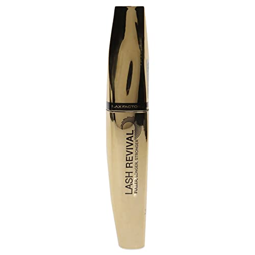 Max Factor Lash Revival Mascara - 003 Extreme Black Mascara Women 0.37 oz