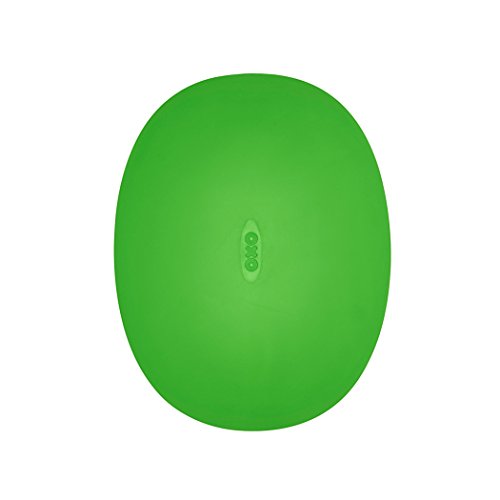 OXO Good Grips Vegetable Brush Blackand Green