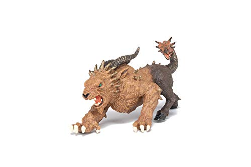 Papo Chimera Figure Toy Multicolor