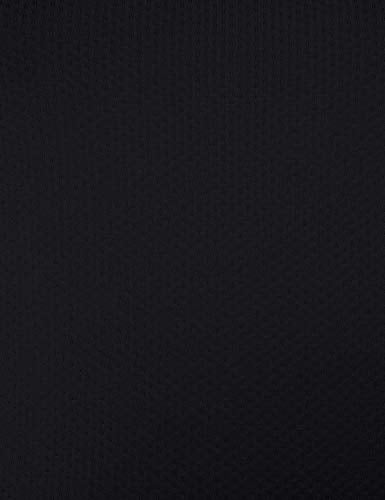 Under Armour Women's HeatGear Armour Long-Sleeve T-Shirt , Black (001)/Metallic Silver , X-Small