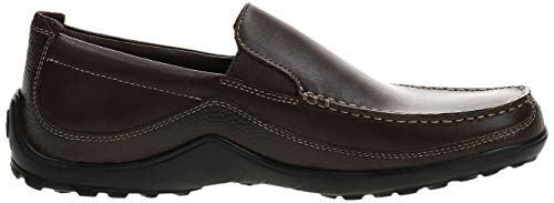 10.5 US Cole Haan mens Tucker Venetian loafers shoes, French Roast