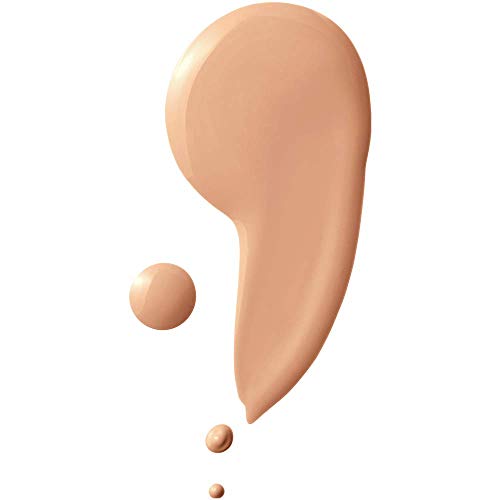Maybelline Fit Me Matte + Poreless Liquid Foundation Makeup, Natural Tan, 1 fl. oz. Oil-Free Foundation