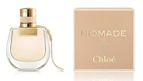 Chloe Nomade for Women Eau de Parfum Spray, 1.7 Ounce