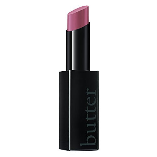 butter LONDON Plush Rush Satin Matte Lipstick, Thrilled