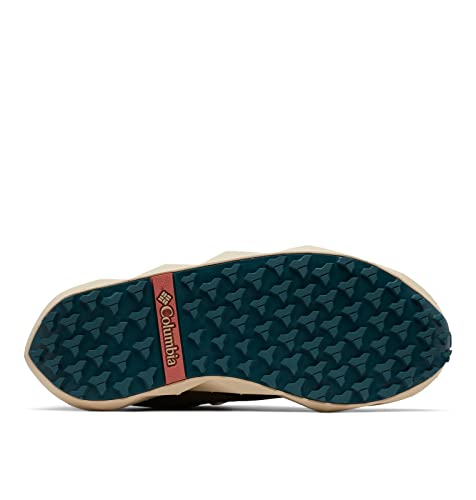 Columbia Women's Facet 60 Low Outdry, Cordovan/Ancient Fossil, 10.5