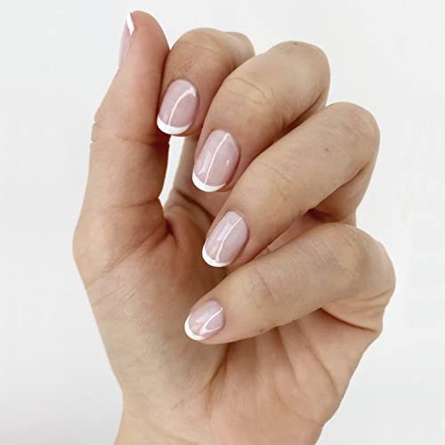 essie Salon-Quality Nail Polish, 8-Free Vegan, Sheer Pale Pink, Ballet Slippers, 0.46 fl oz